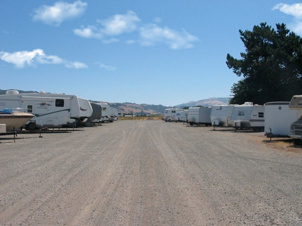 TJ RV and Boat Storage