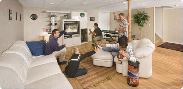 AAA Basement Waterproofing Systems