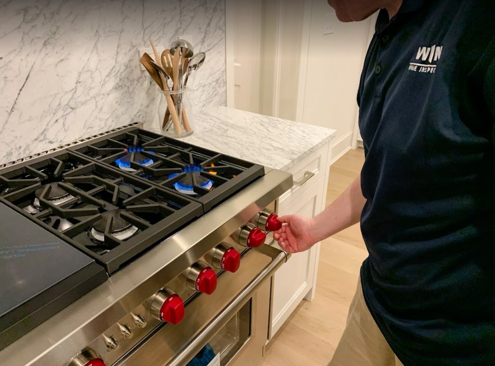 WIN Home Inspection South Sound