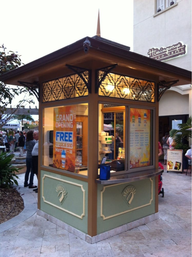 Tropical Sno
