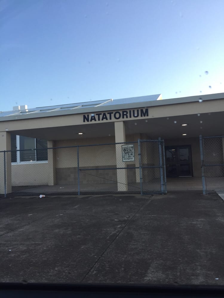 Nikki Rowe Natatorium
