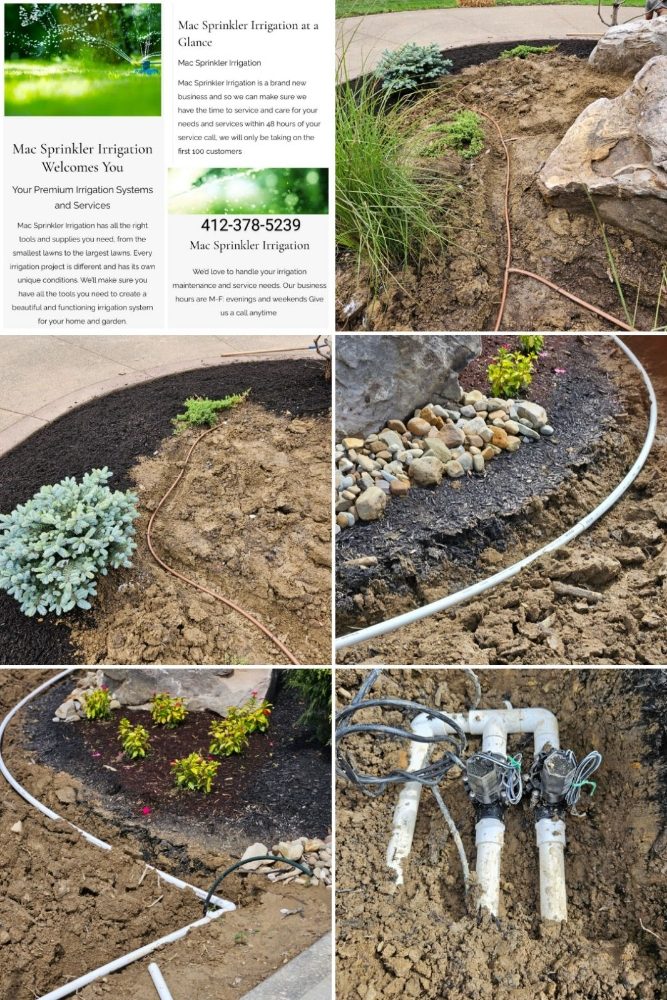 Macs Sprinklers Irrigation