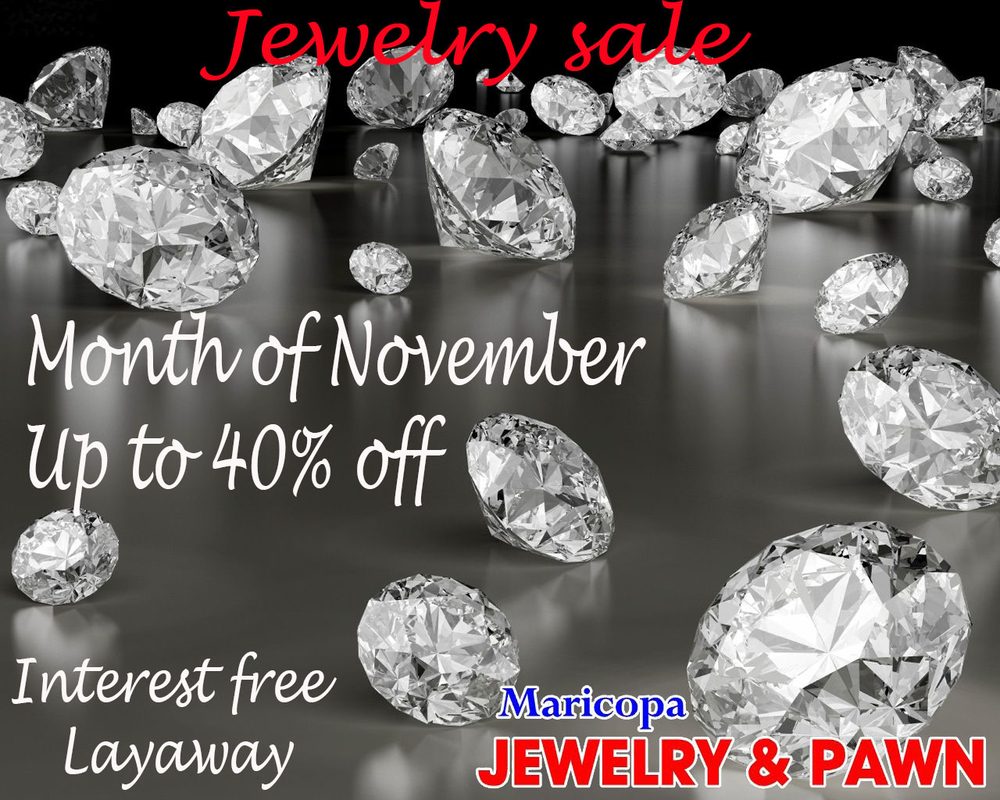 Maricopa Jewelry and Pawn