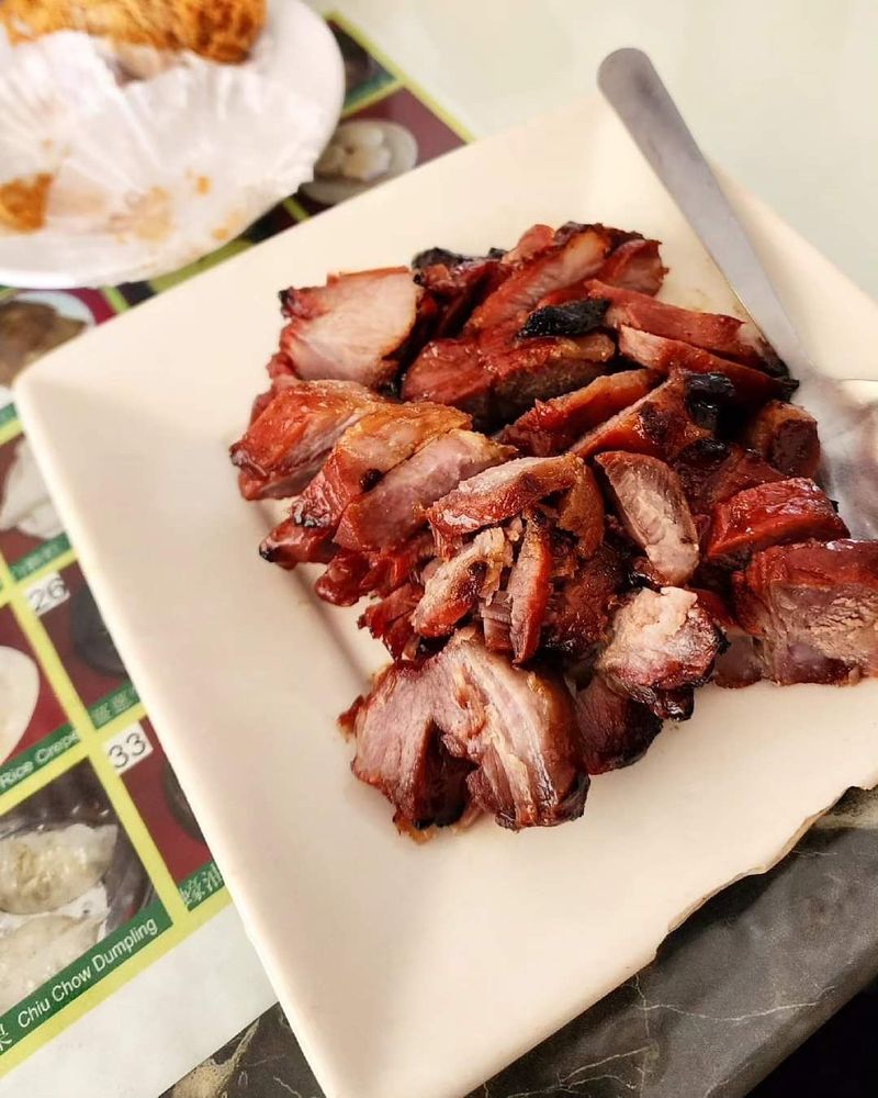 Golden Joy BBQ