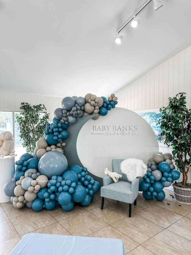 Balloon World Events