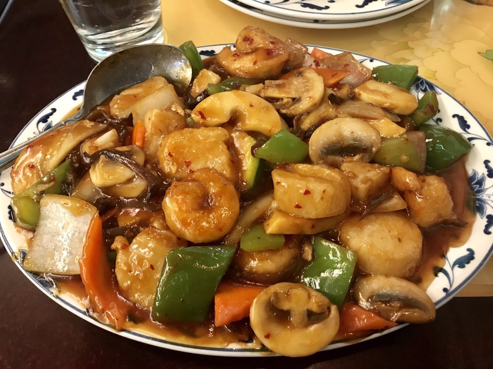 Heaven Dragon Chinese Restaurant