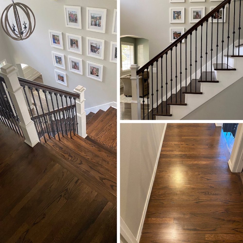 Shanks Custom Hardwood