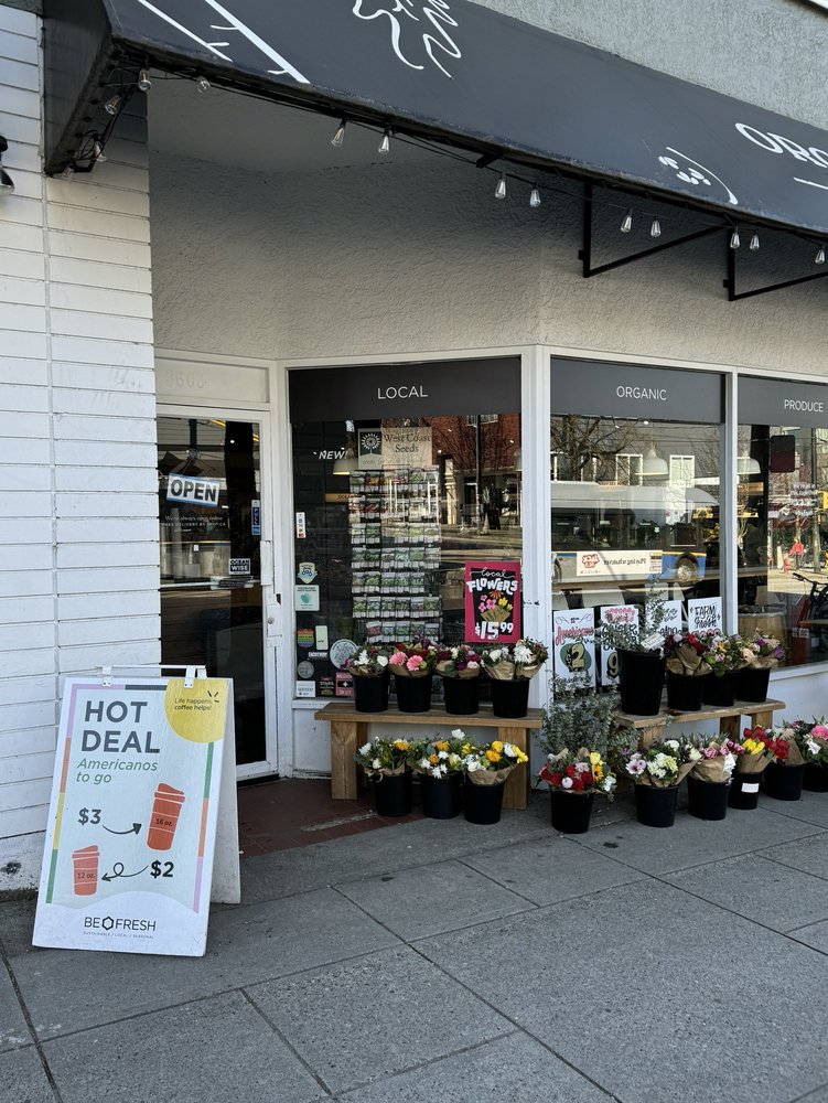 Organic Acres Market