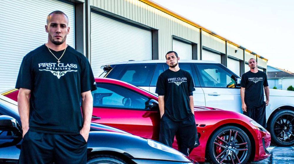First Class Detailing