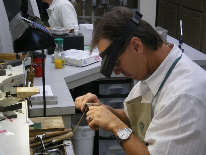 Tim Drake Manufacturing Jeweler