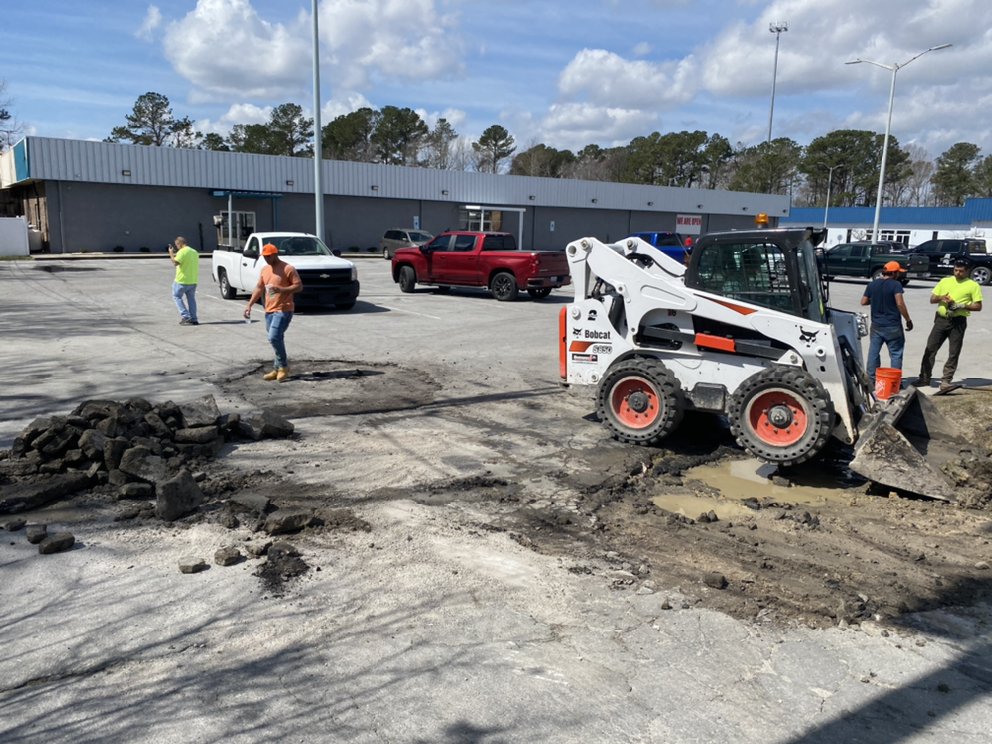 The Blacktop Paving Company