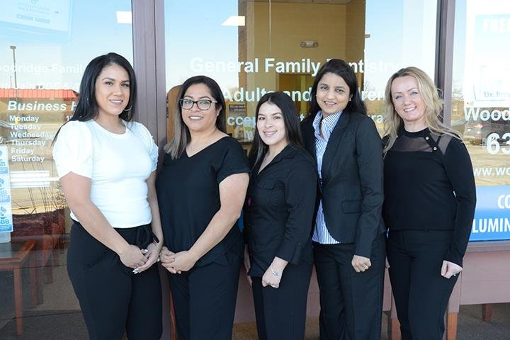 image of business Woodridge Family Dental