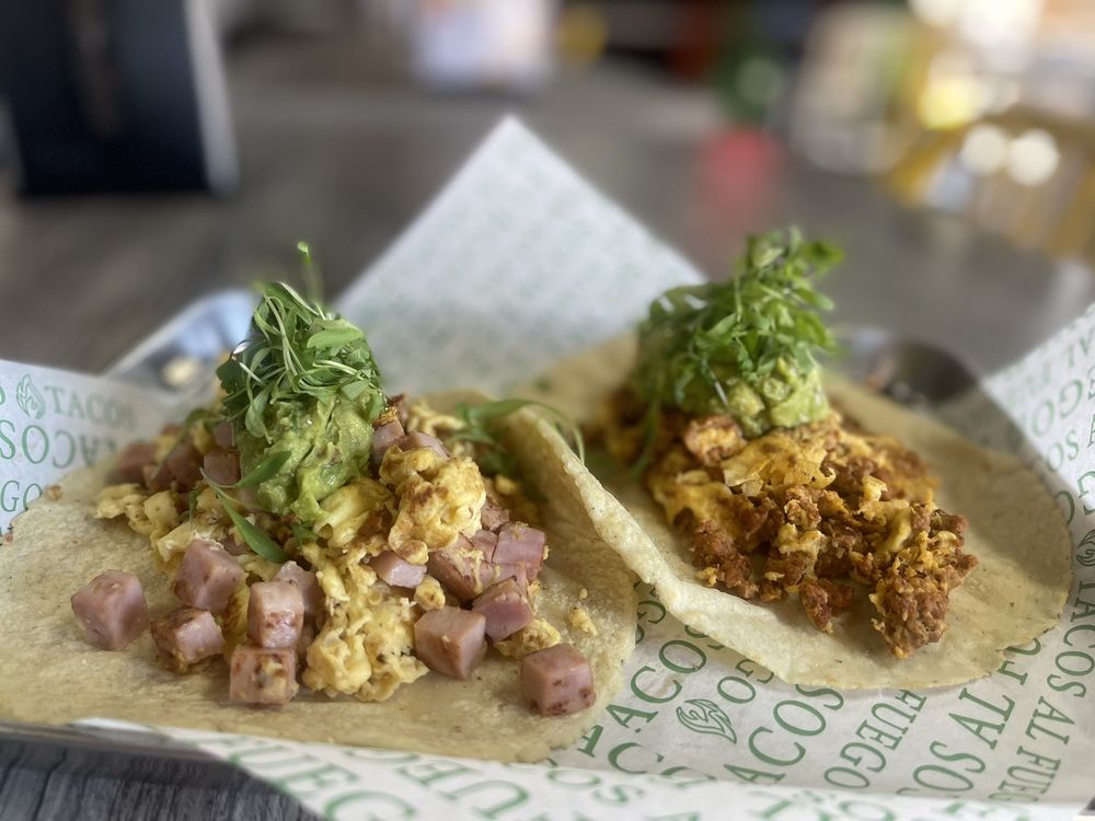 Tacos Al Fuego -Riverside