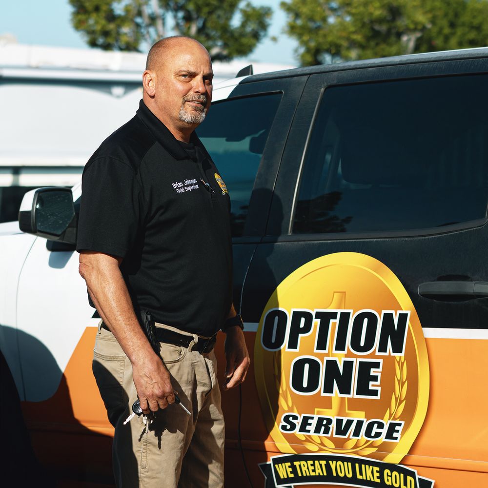 Option One Plumbing & Rooter - Rancho Cucamonga