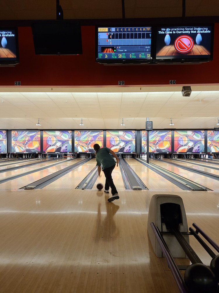 Bandera Bowling Center
