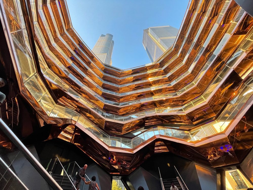 Visitor's Guide to The Vessel in NYC