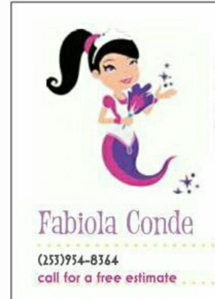 Genie In the House Residential Cleaning