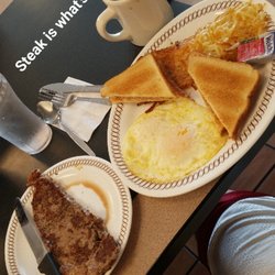 Waffle House 43 Photos 27 Reviews Breakfast Brunch 2642 Photo Of Waffle House Marietta Ga United States