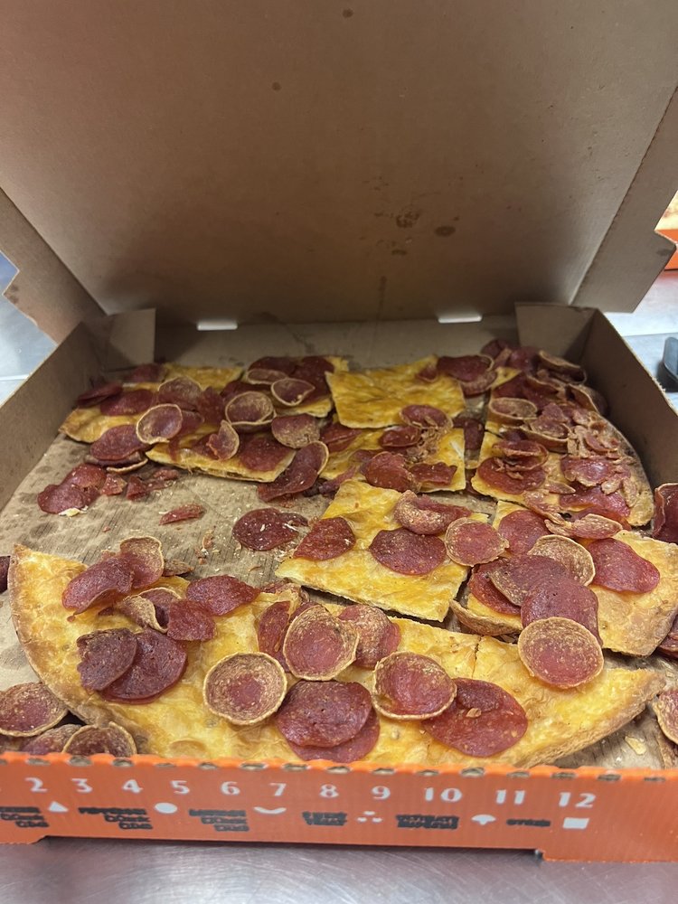 Little Caesars Pizza