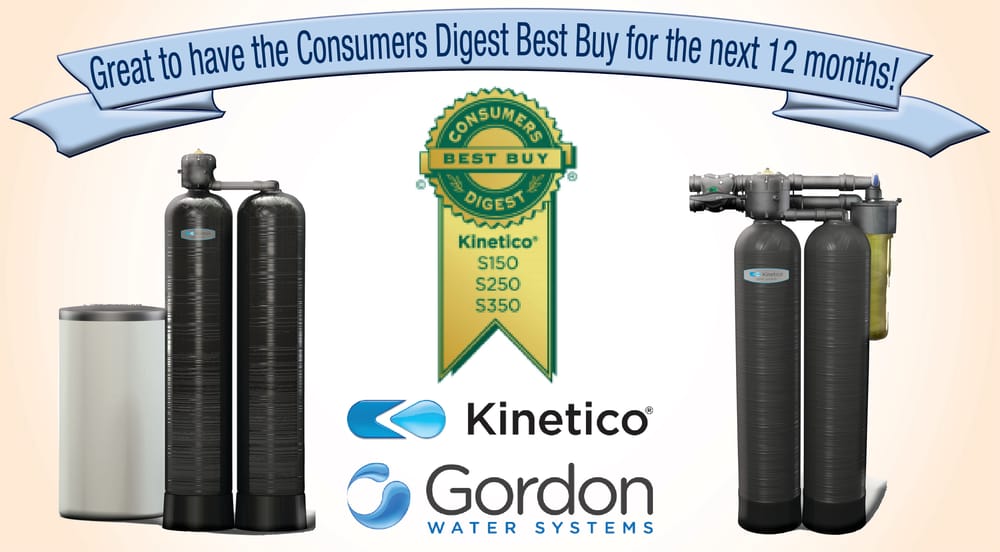 Gordon Water Systems 12 Photos Water Purification Services 300 E