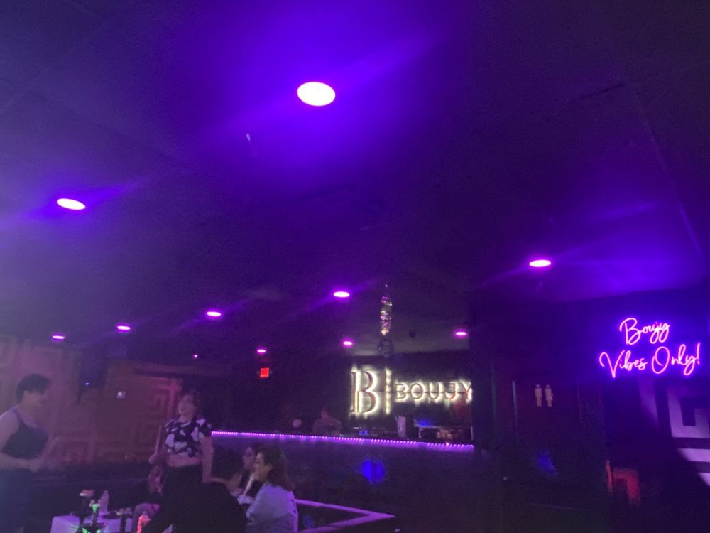 Boujy Lounge