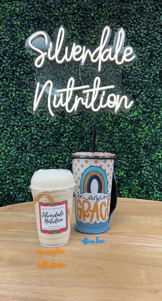 Silverdale Nutrition