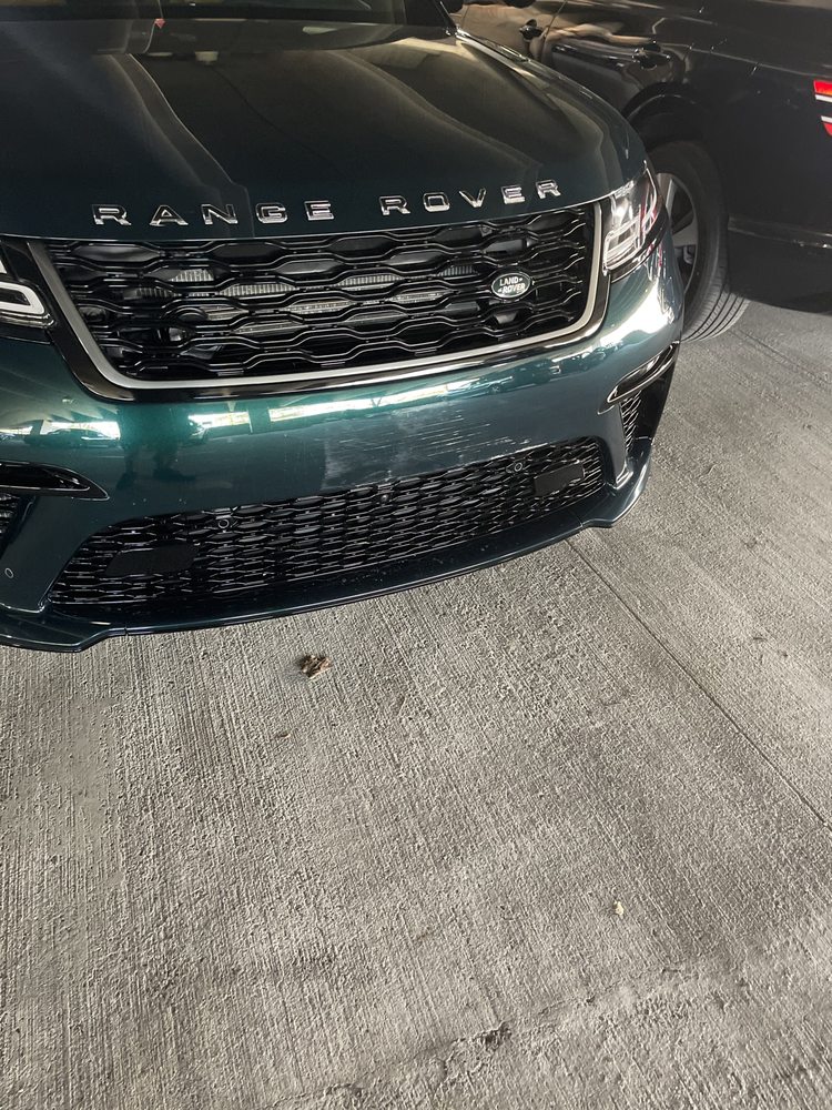 Jaguar Land Rover Manhattan