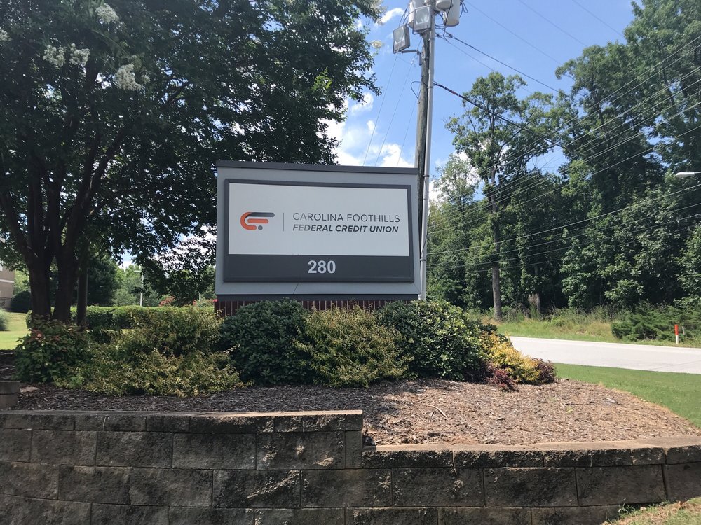 Carolina Foothills Federal Credit Union Banks & Credit Unions 280