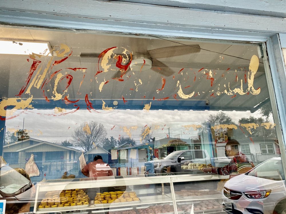 La Especial Bakery Logo