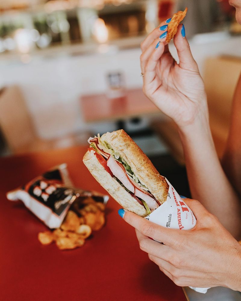 Jimmy John's Jimmy John's