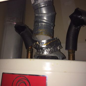 Jeg Plumbing 17 Reviews Austin Tx Phone Number Yelp Photo Of Jeg Plumbing Austin Tx United States Noticing Our Vent Had