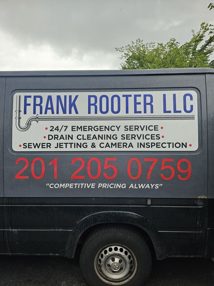 Frank Rooter