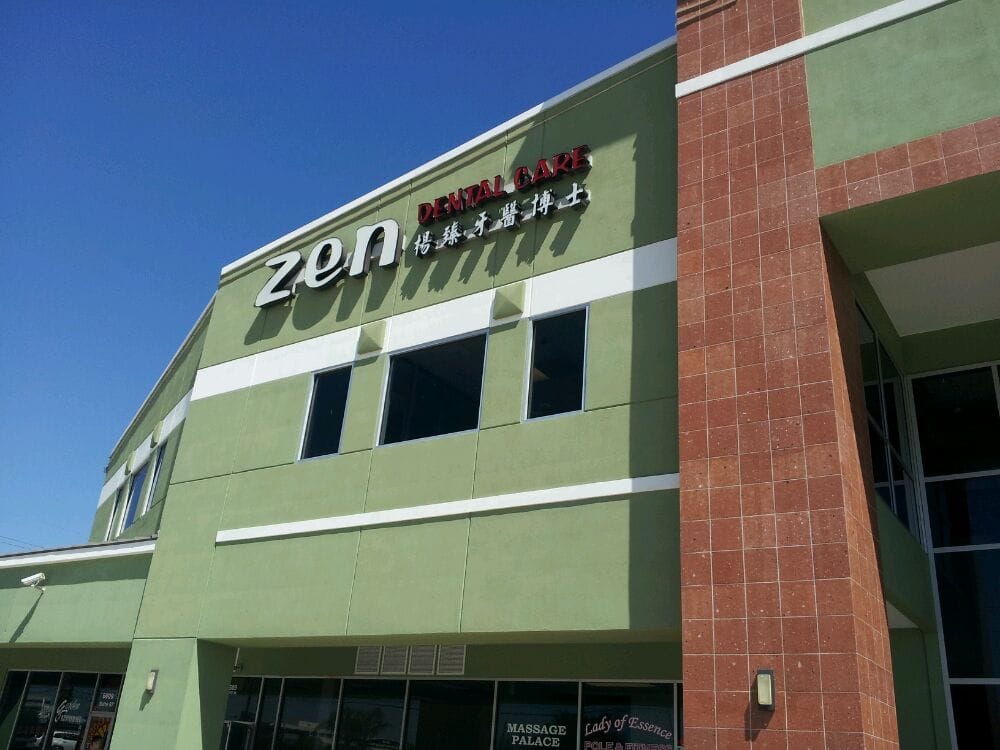 image of business Zen Dental Care