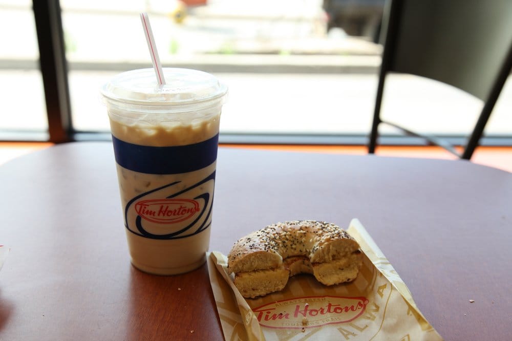 Tim Horton's