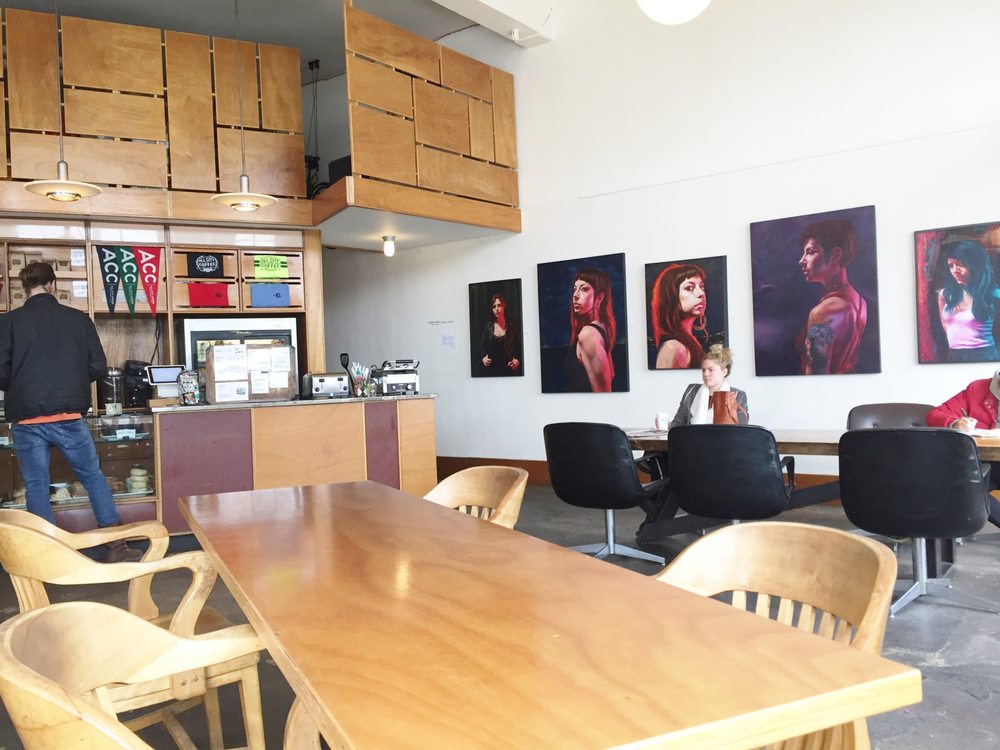 All City Coffee 92 Photos & 164 Reviews Coffee & Tea 1205 S Vale