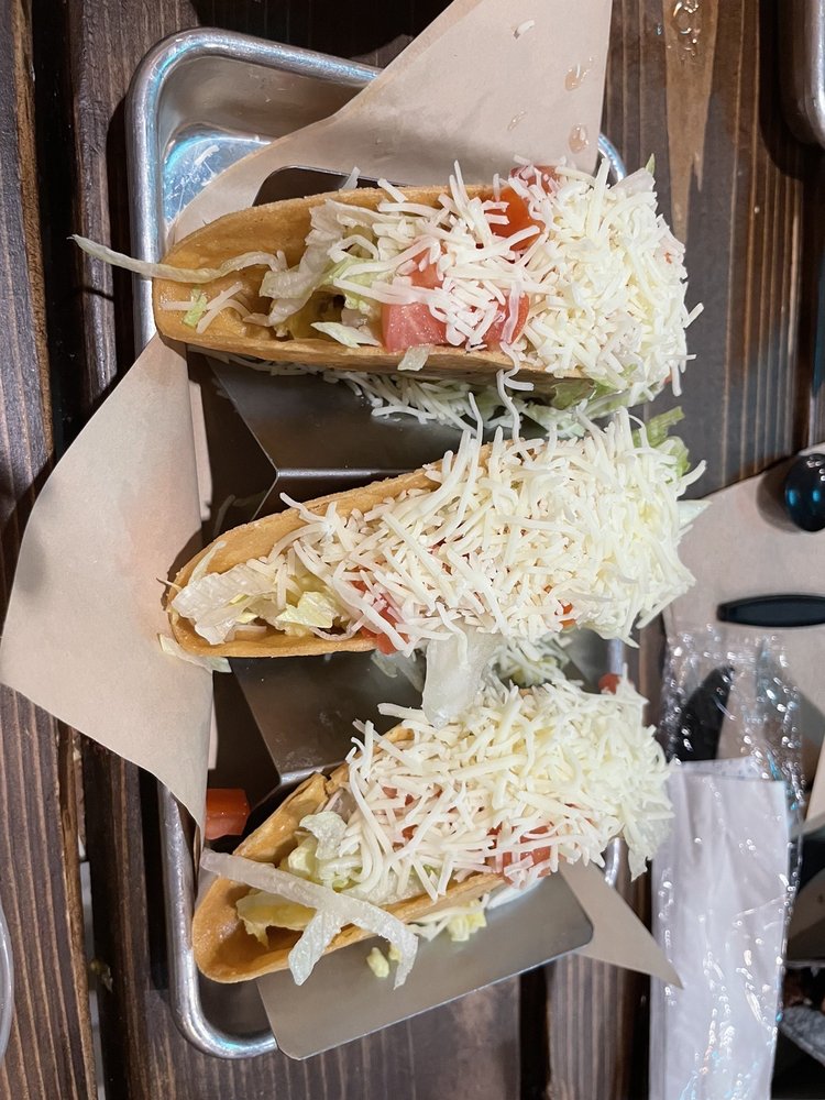 Boozy Tacos and Tap
