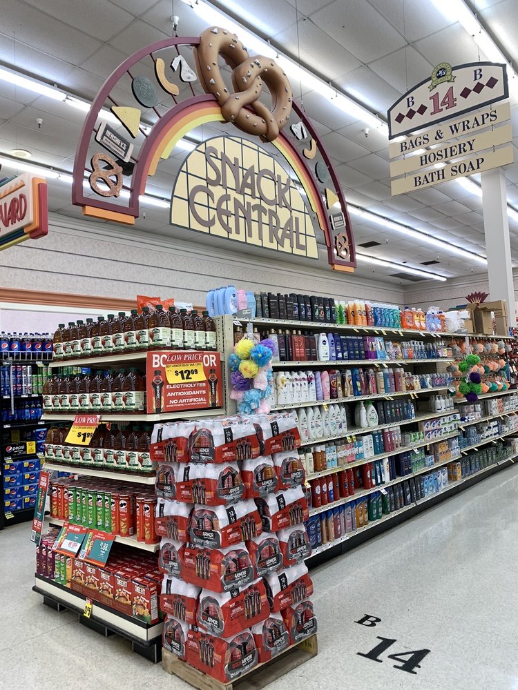 Market Basket Food Stores