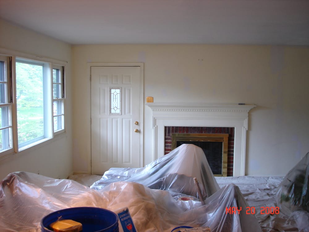 Pond's Custom House Painting