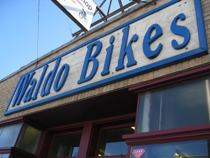 Waldo Bikes 17 Reviews Bikes 507 West 75th St, Waldo, Kansas City
