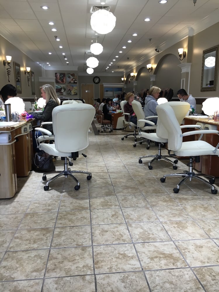 Nail Trenz Nail Salons 8355 Creedmoor Rd, Raleigh, NC Phone