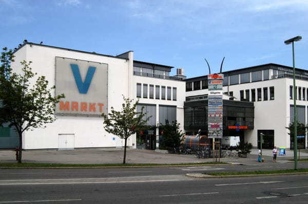 VMarkt Kaufbeuren Grocery JosefLandesStr. 40, Kaufbeuren, Bayern