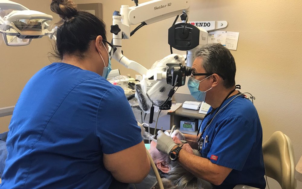 image of business Mario Marroquin DDS