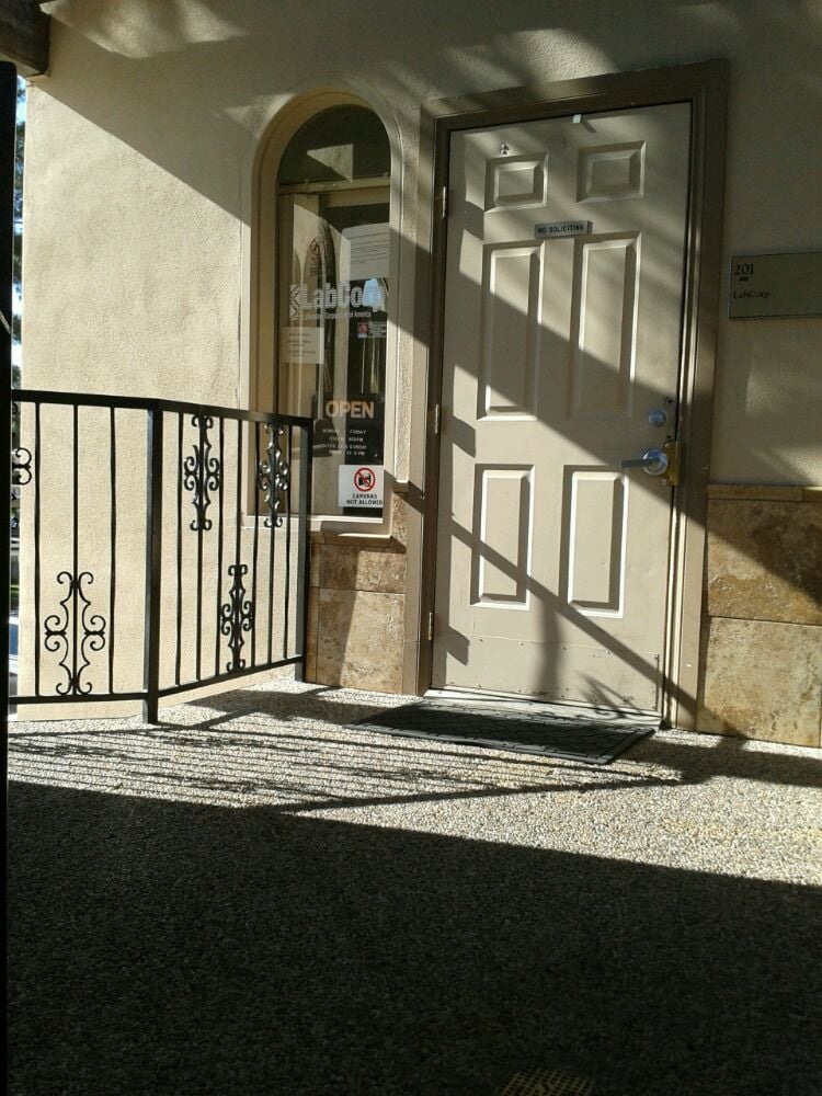 LabCorp Medical Centers 2801 W Charleston Blvd, Westside, Las Vegas