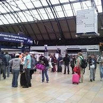Glasgow Queen Street - 61 Photos & 46 Reviews - Train Stations - N