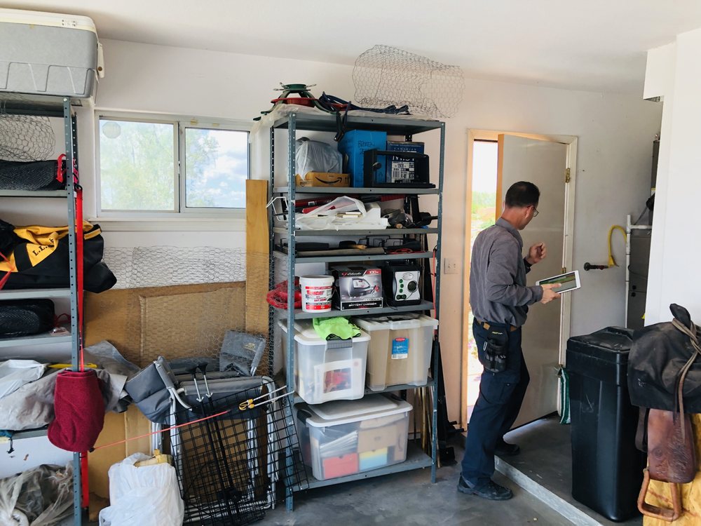 Prism Home Inspections