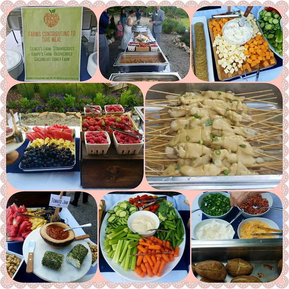 Greenbluff Fresh Catering Company