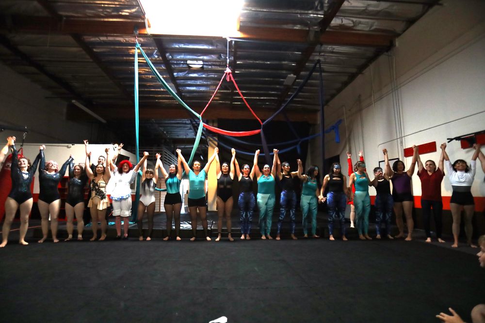 Ascend Aerial Arts