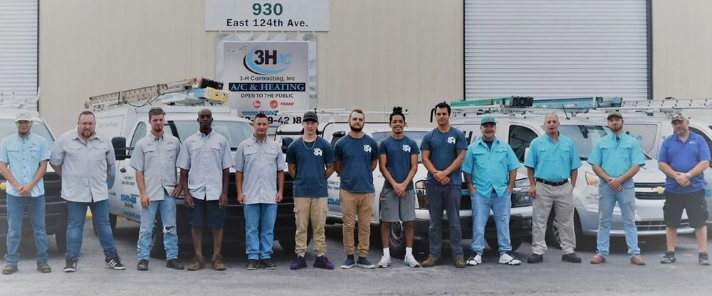 image of business 3H AC