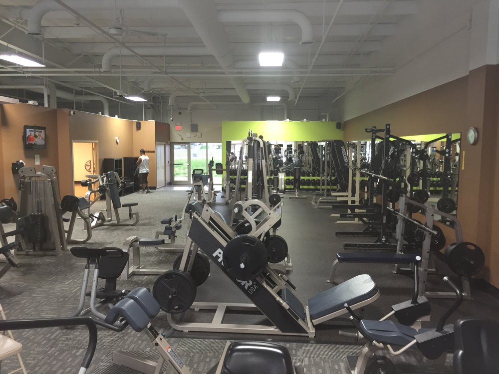 Anytime Fitness