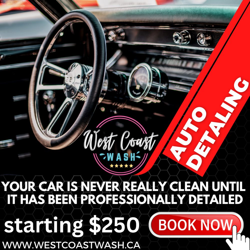 West Coast Wash